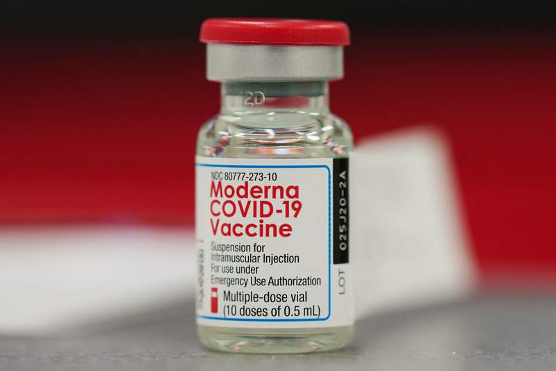 FDA panel endorses Moderna COVID-19 vaccine booster shots for seniors and other high-risk groups