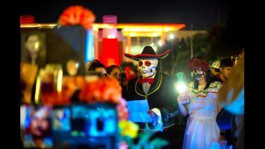 Here are 5 Día de los Muertos festivals happening around Houston