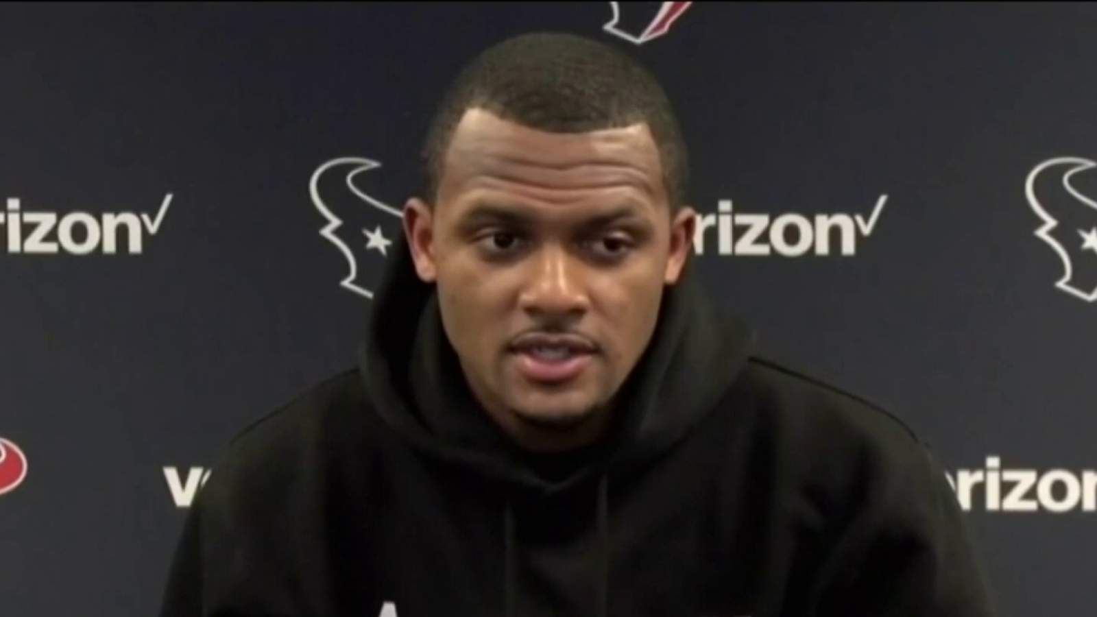 Nike suspends Deshaun Watson endorsement over sexual misconduct allegations, report says