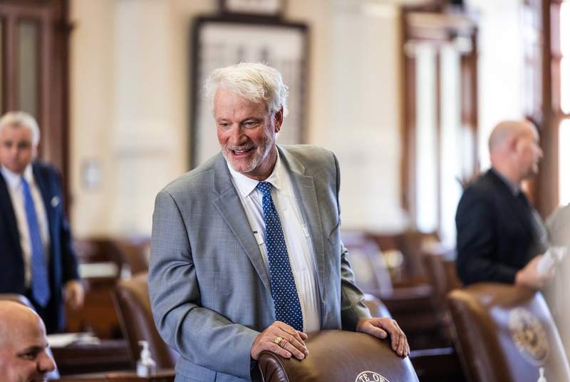 GOP state Rep. Lyle Larson, who has increasingly broken with his party, won’t seek reelection