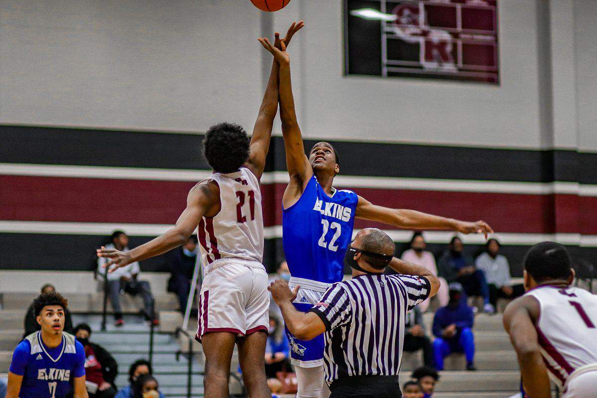 VYPE U Photo Gallery: George Ranch Faces a Tough Loss Against Elkins
