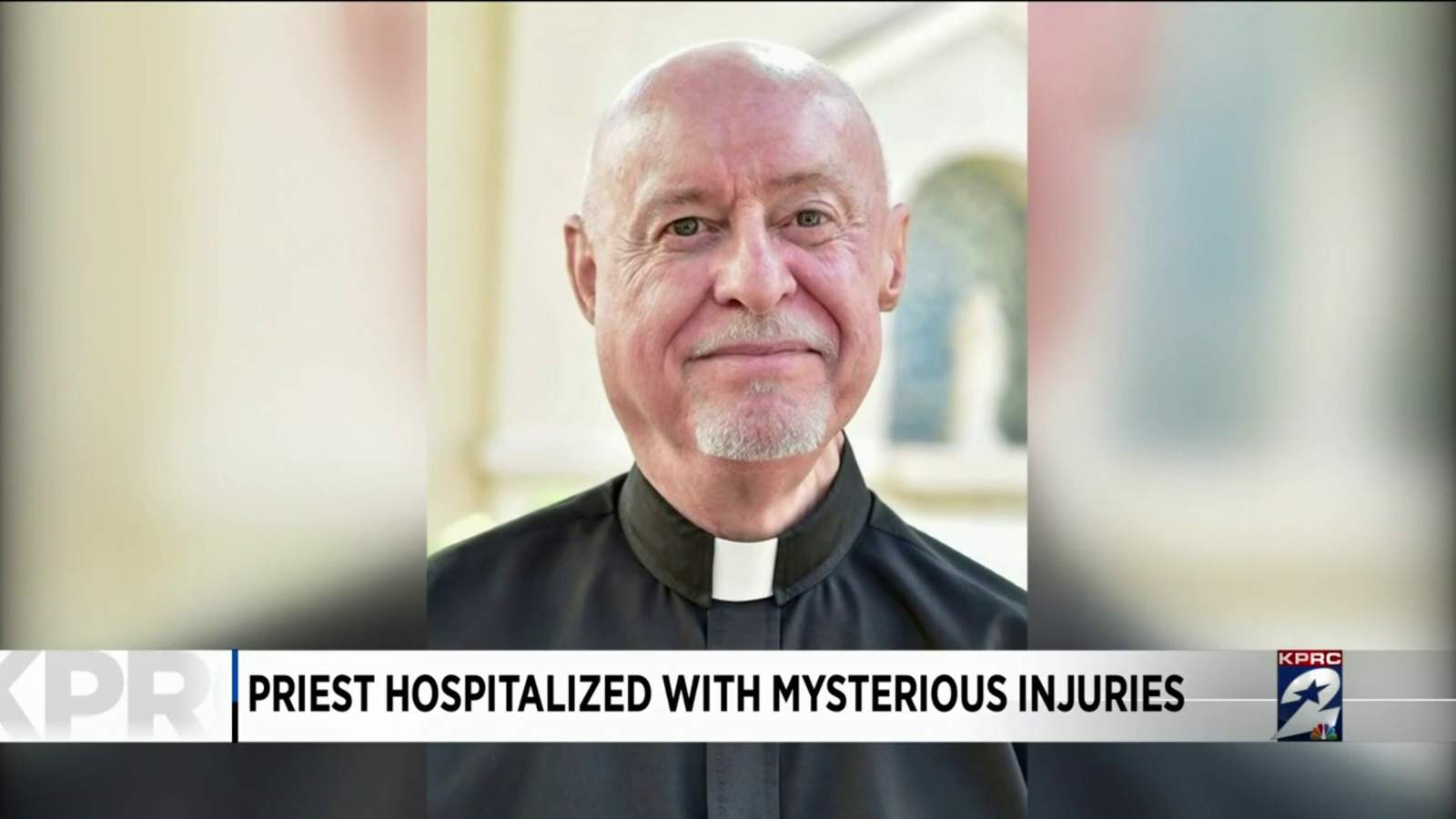 Community seeking prayers for priest hospitalized with mysterious injuries