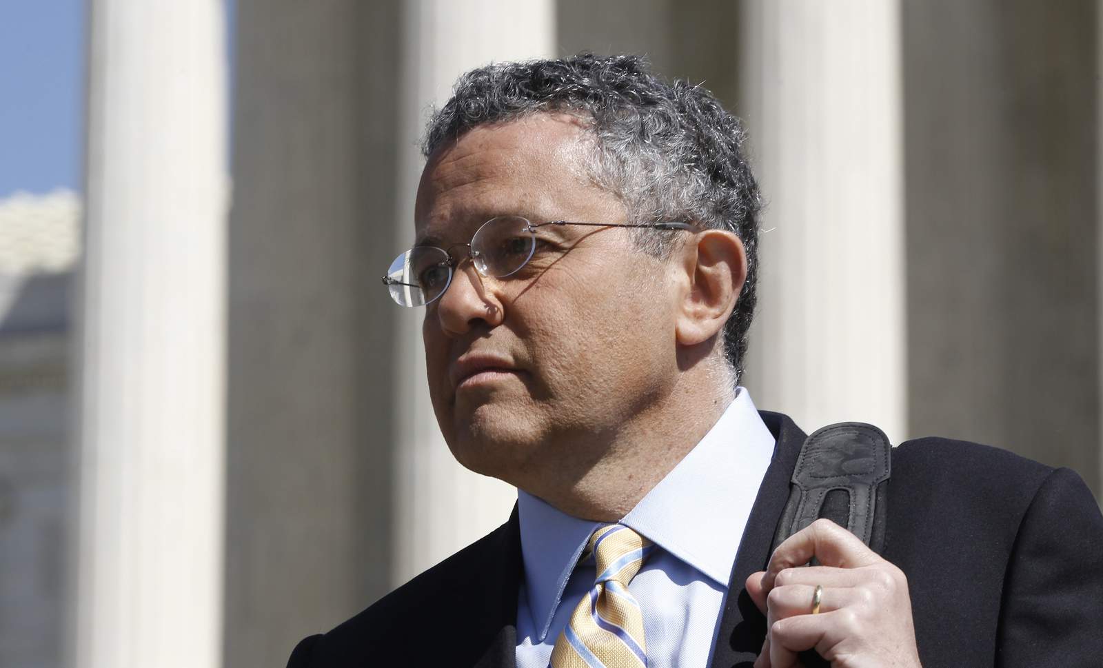 Jeffrey Toobin on leave from New Yorker, CNN after exposing himself during Zoom call