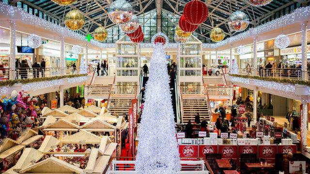 These Are The Hours For Stores Open For Black Friday Shopping