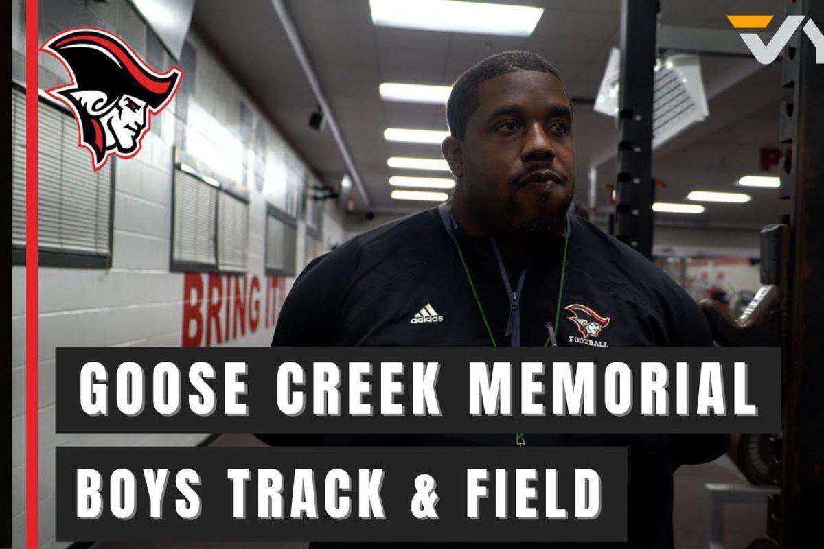 Inside the Program: Goose Creek Memorial Track & Field