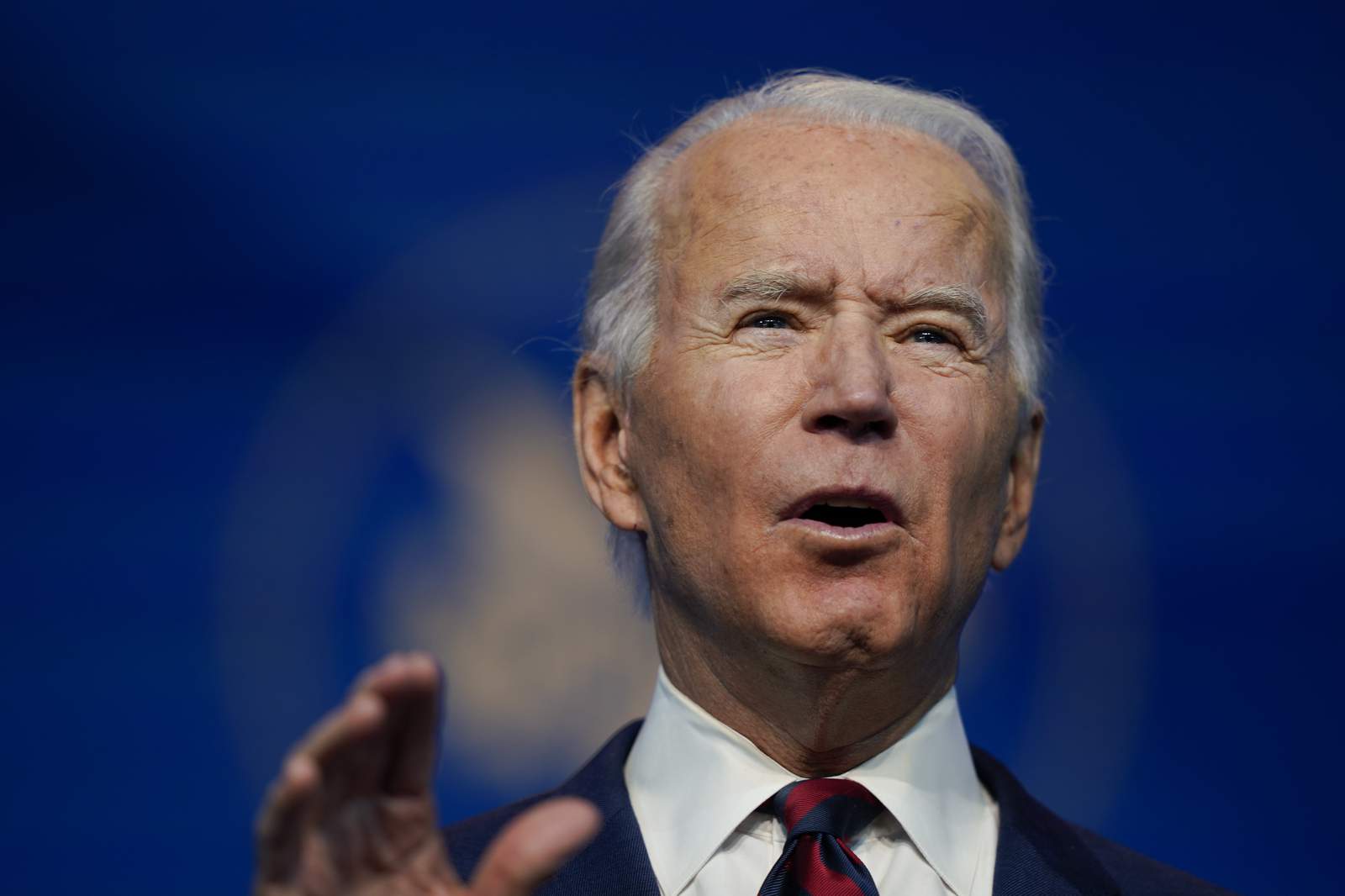 Biden introduces his climate team, says ‘no time to waste’