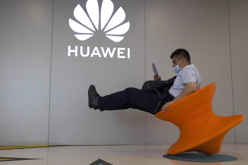 Huawei sales off 32% after US sanctions, smartphone sale