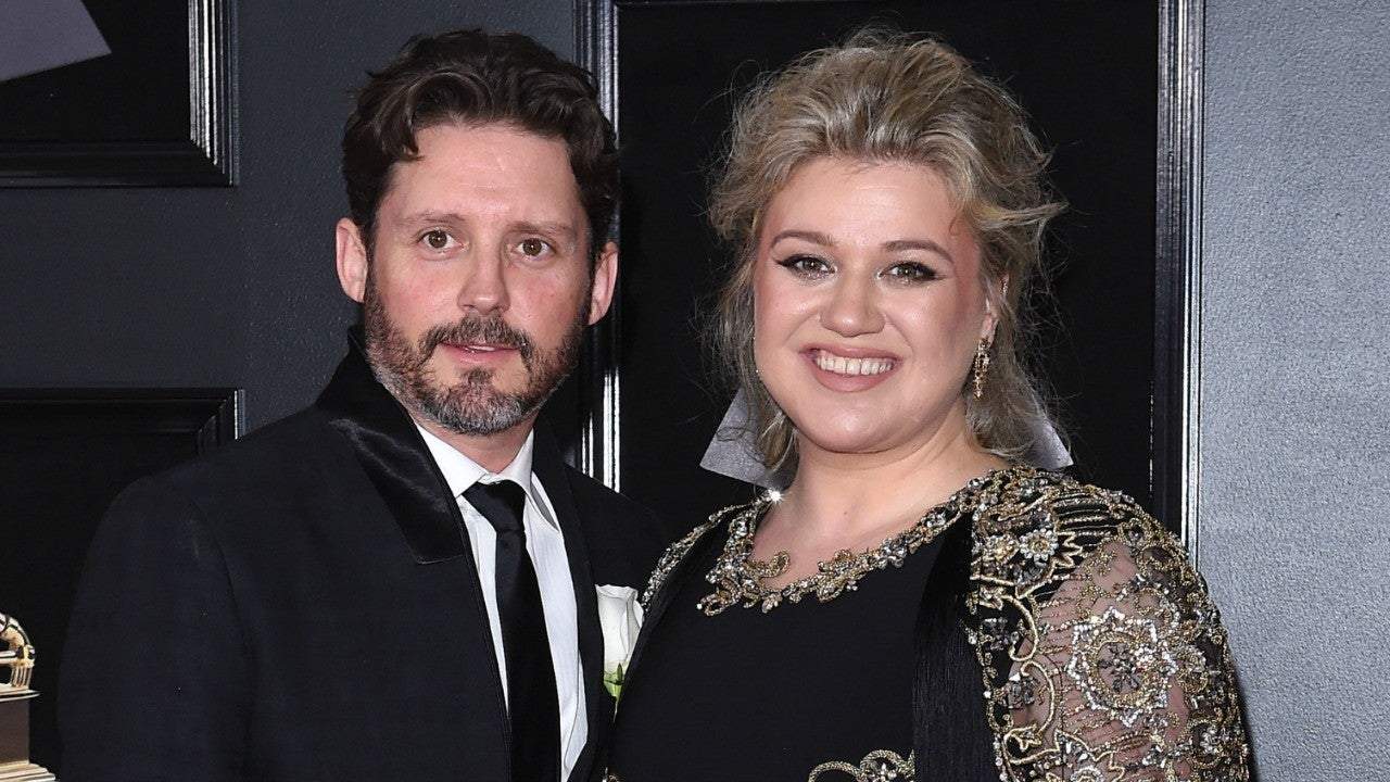 Kelly Clarkson Sends Sweet Message to Estranged Husband Brandon Blackstock After Daytime Emmy Win