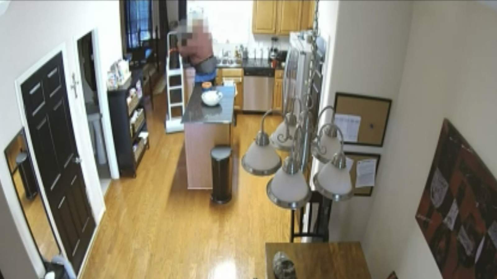 Delivery man who swipes child’s medication caught red-handed on home’s security cams