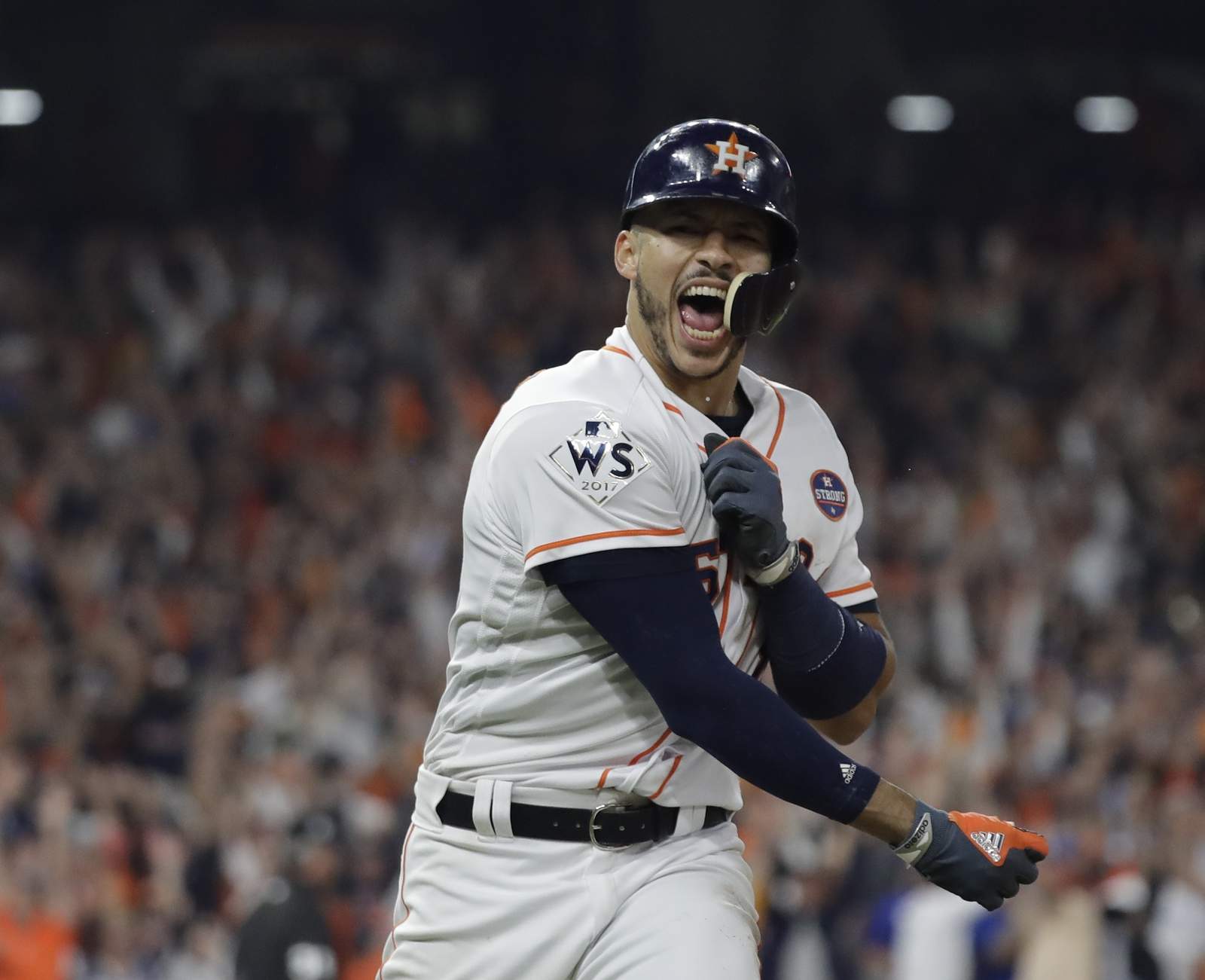 Astros’ Correa launches fundraising campaign to help families in need amid winter storms