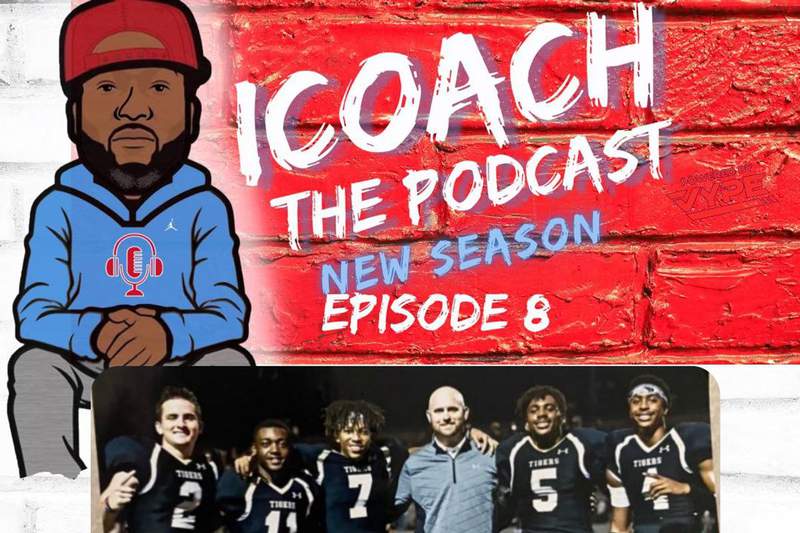 iCoach Podcast- Episode 8: Jay Rose