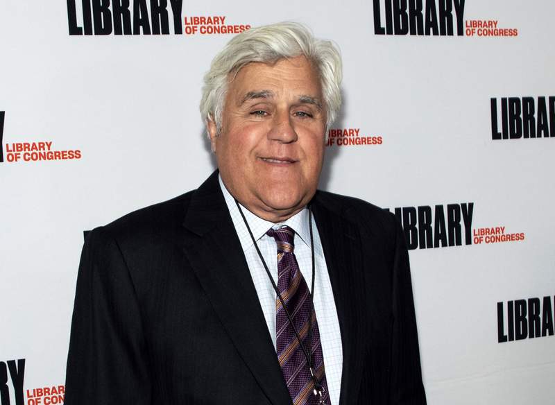 Jay Leno bets on reboot of Groucho Marx 1950s game show