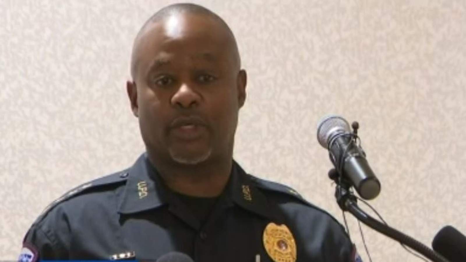 Officials: Evidence supports SFA police incident wasn’t racially motivated