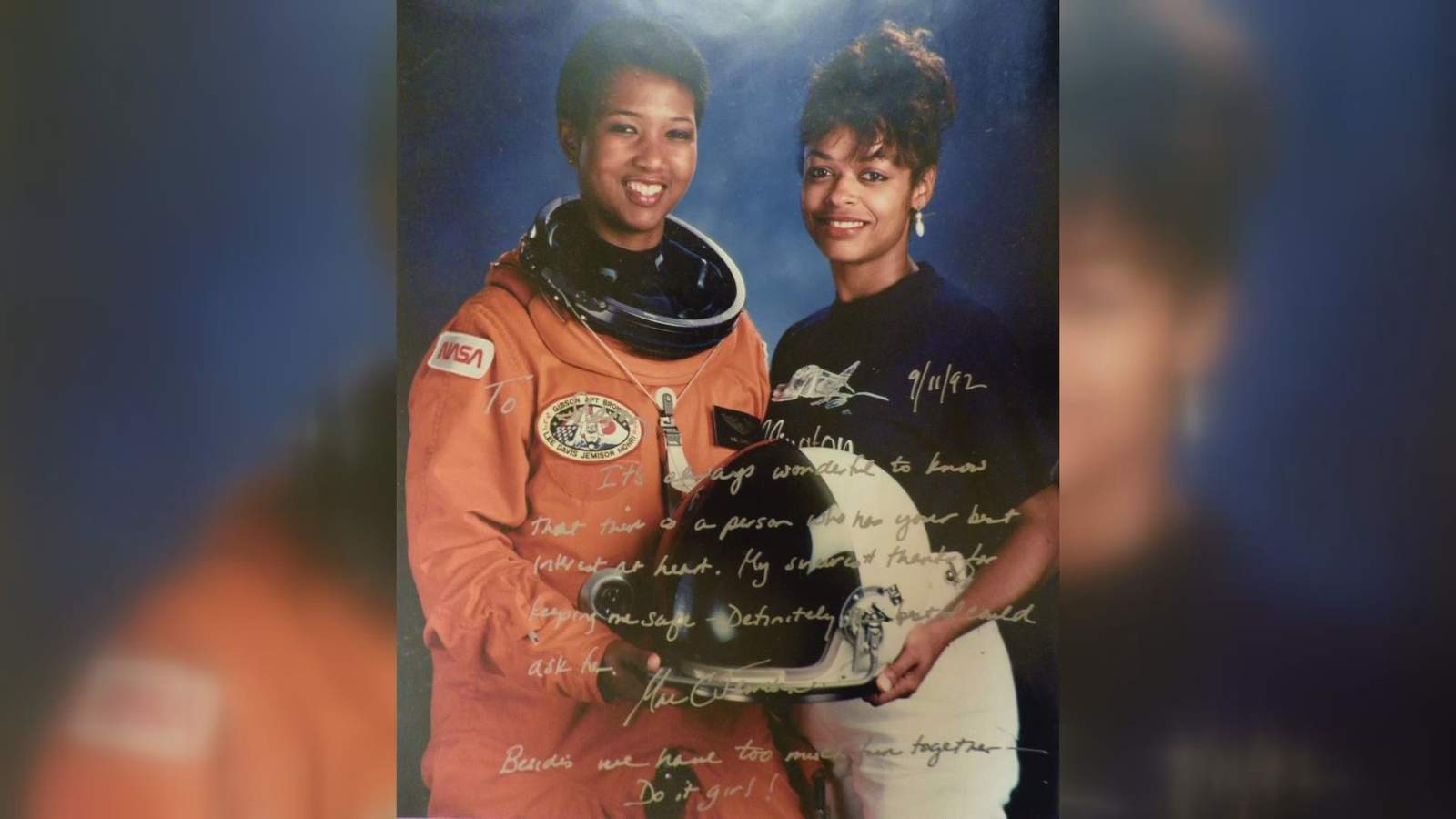 Local ‘Hidden Figure’ shares story of her history-making aerospace career