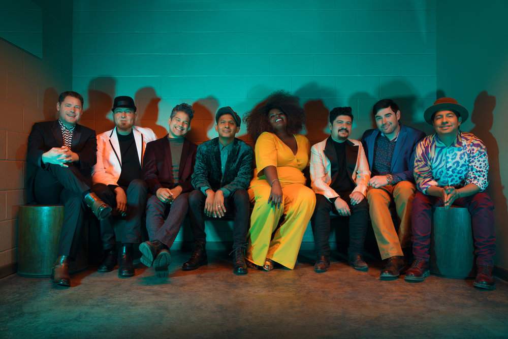 Houston-area band The Suffers to perform Friday night as part of Jack Daniels Crash the Couch Virtual Music Fest