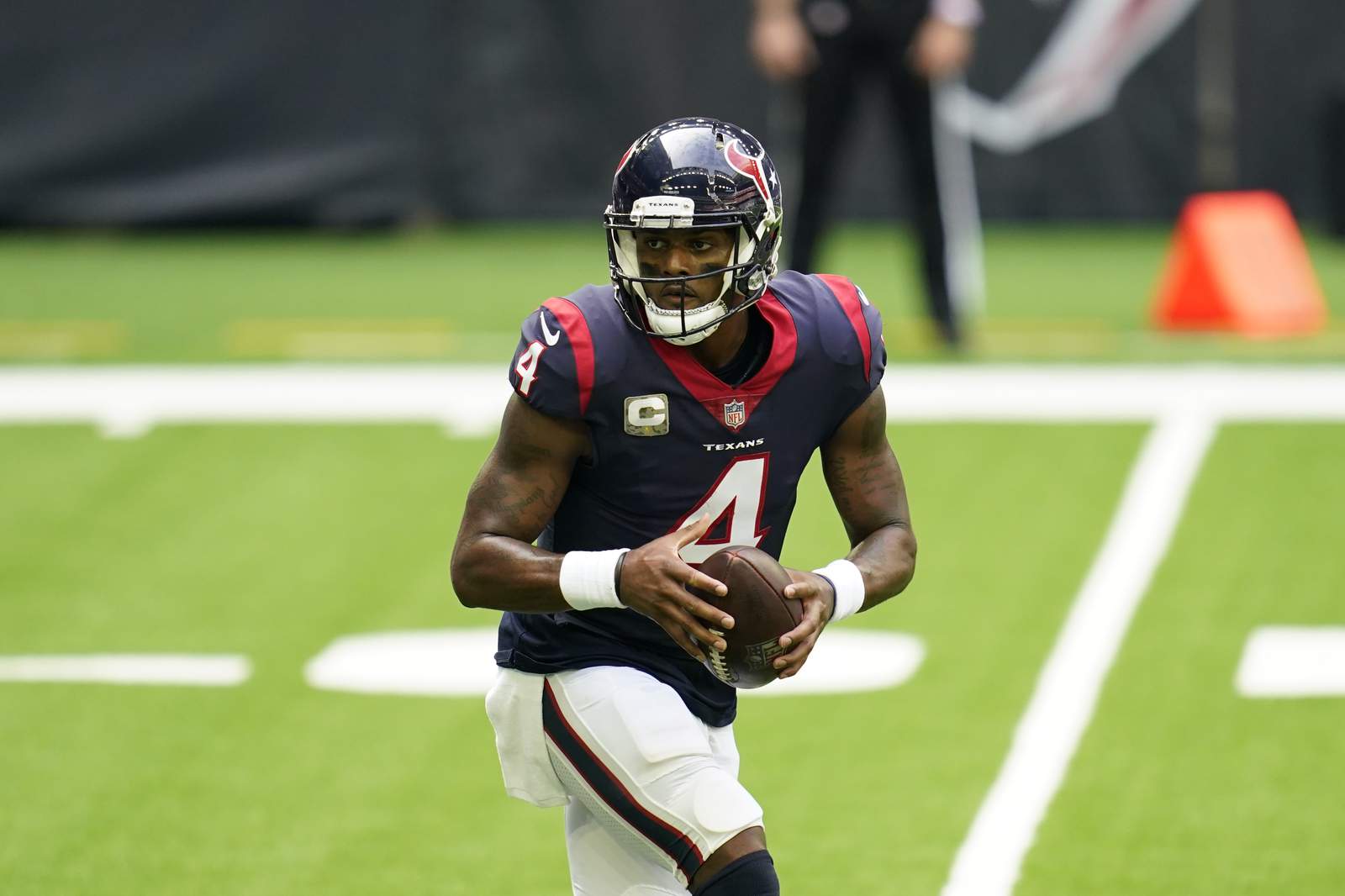 3 things to watch in the Texans road game against the Bears