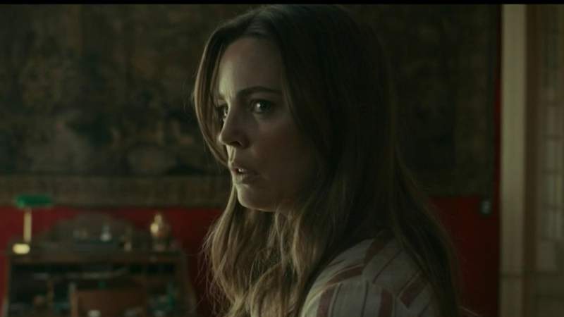 Actress Melissa George chats season finale of ‘the Mosquito Coast’ on Apple TV+