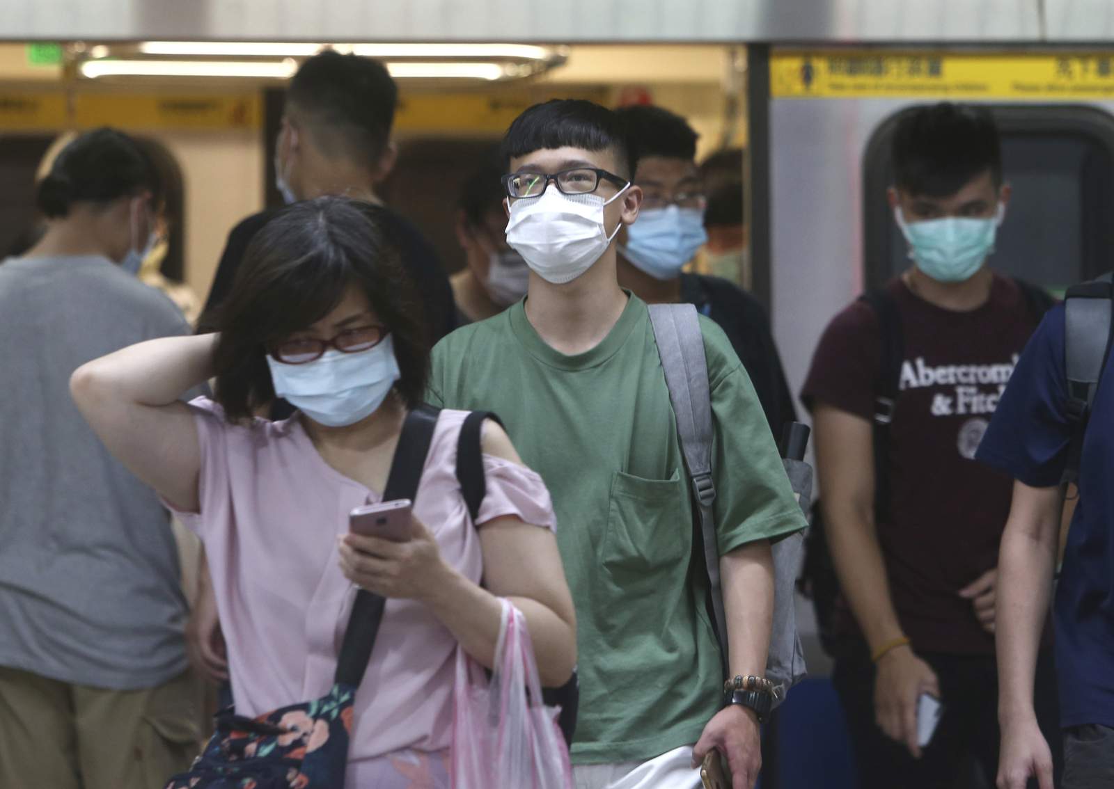 China, Korea, Egypt report rise in virus cases as curbs ease