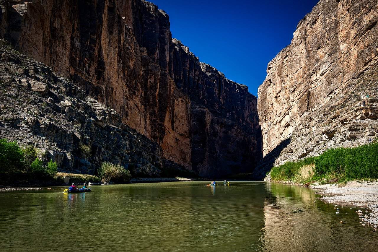 Texas wilderness: Explore the most secluded reaches of the mighty Rio Grande