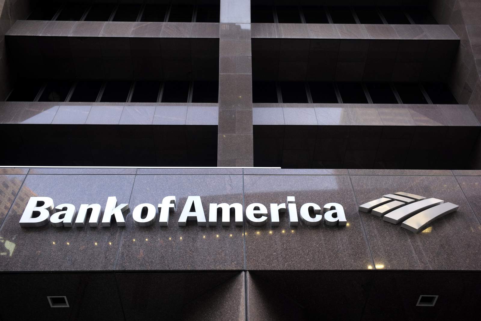 Bank of America's 2Q results hurt by pandemic like others
