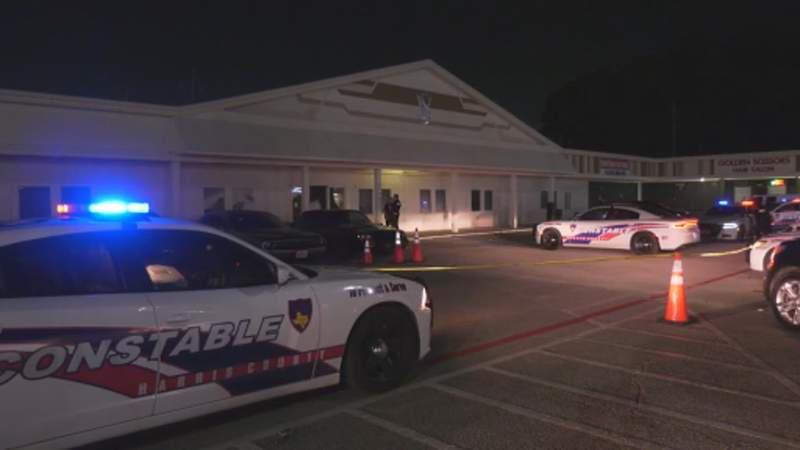 HCSO: 1 killed, 5 wounded in north Houston nightclub shooting