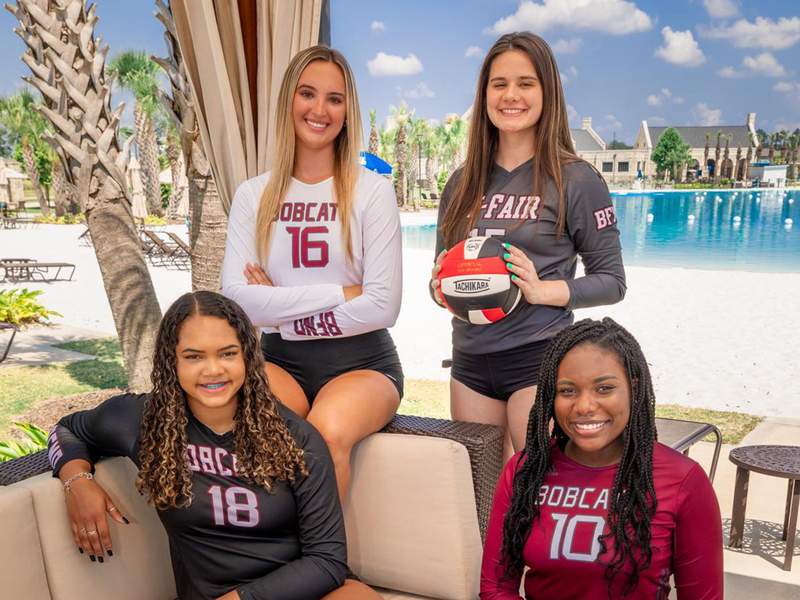 2021 VYPE Houston Volleyball Preview - The Sleepers: Cy-Fair Bobcats