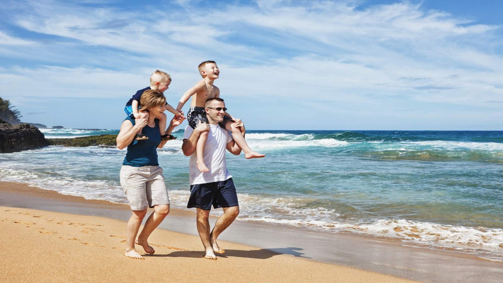 Easy ways to keep your family safe this Spring Break