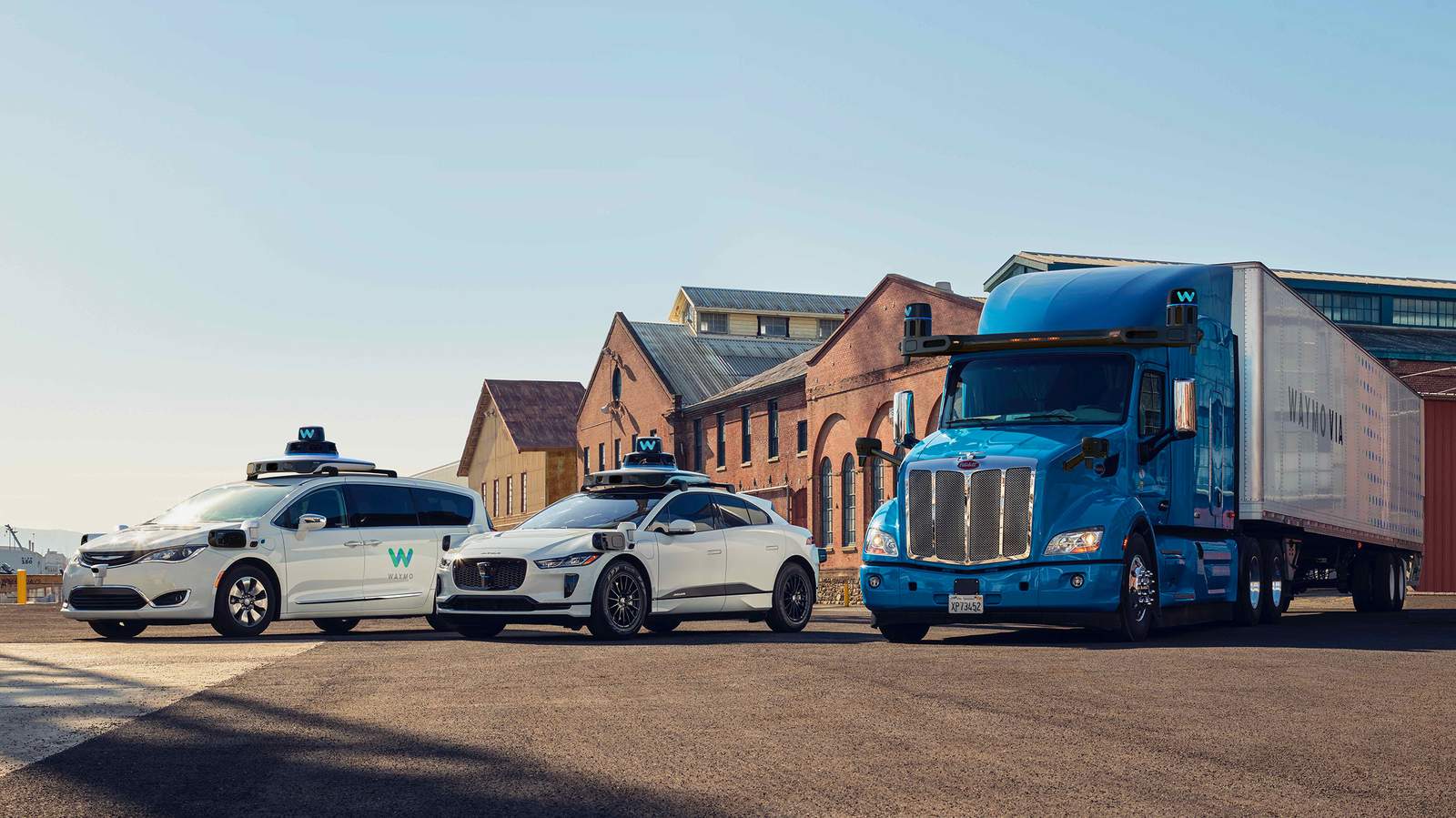 Self-driving car company Waymo raises $2.25 billion in first external round of funding