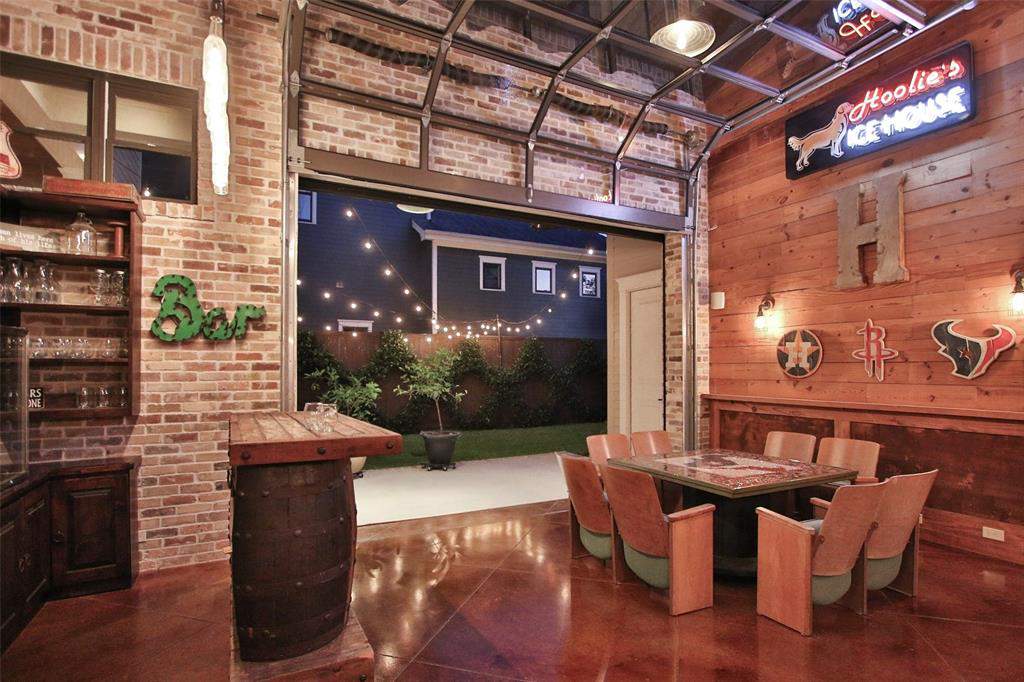 This entertainer’s home in the Heights comes with an ice house, $1.5 million price tag