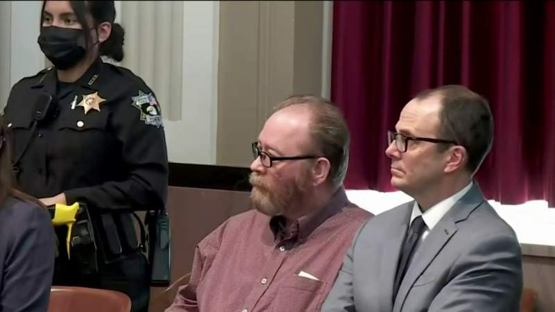 After 24 years, 4 murders and one kidnapping, William Reece is sentenced to death