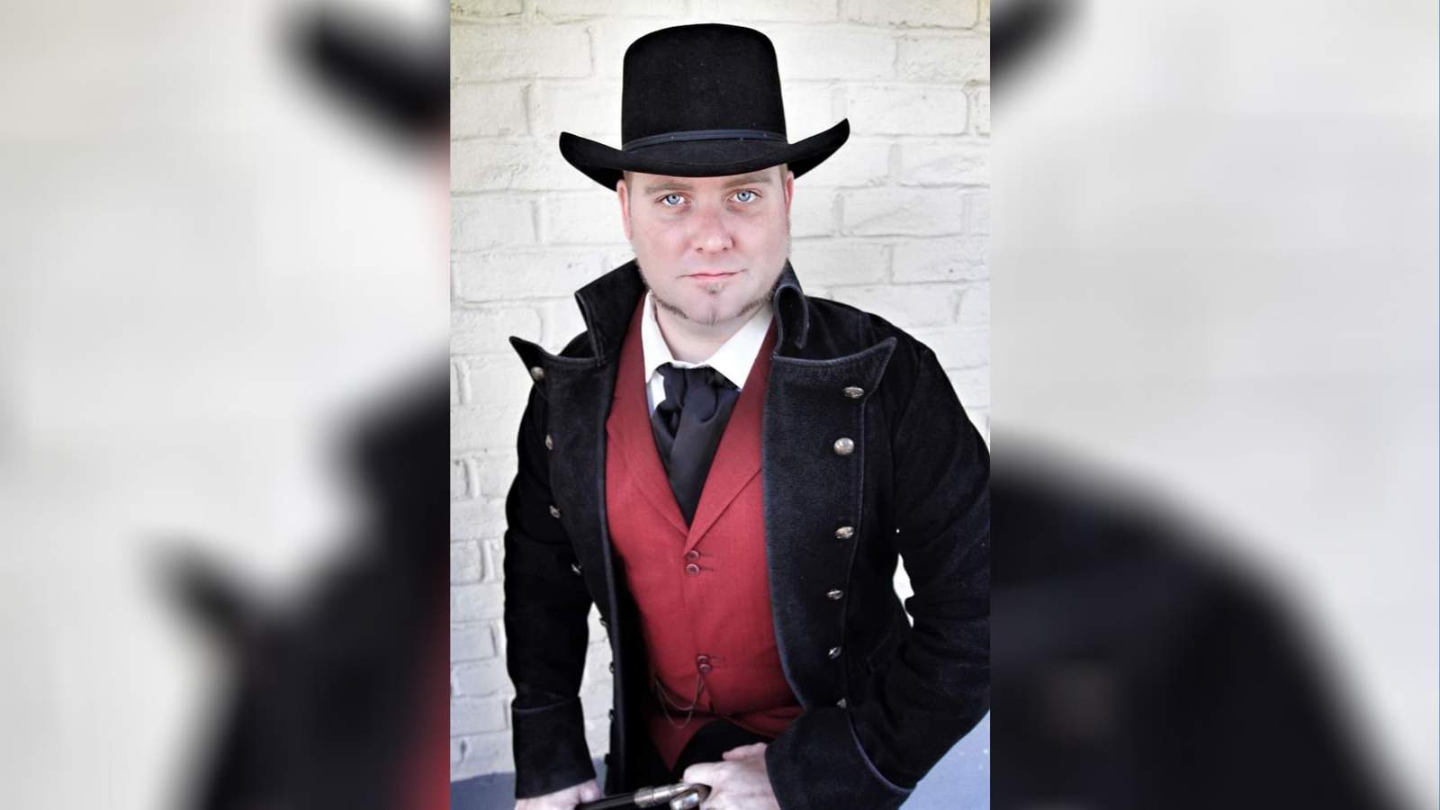 Q&A: Meet Doc Strangeway, longtime ghost tour guide and owner of Houston Ghost Tour