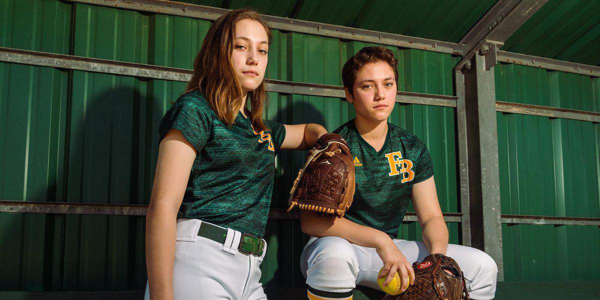 Twin Diamond Stars: FBCA's Payton Sisters excel on softball field