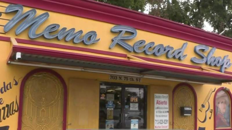 Celebrating Hispanic Heritage with Memo Record Shop