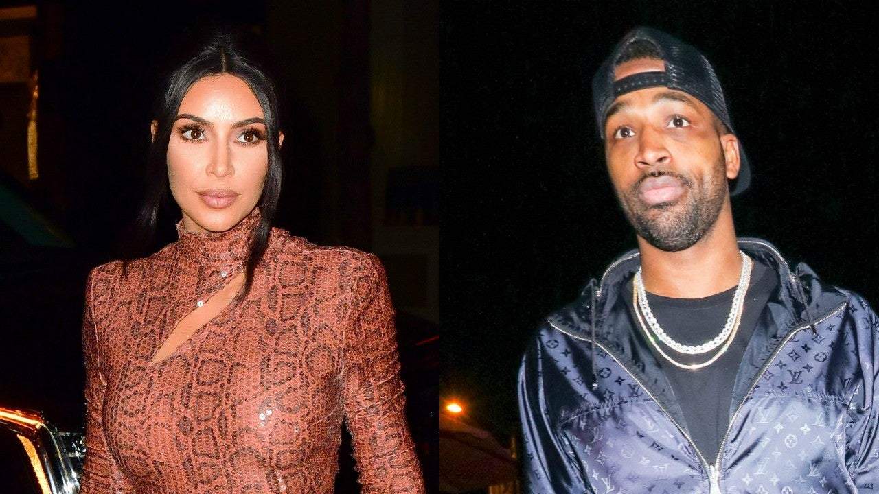 Kim Kardashian Praises Tristan Thompson for 'Trying Really Hard' to Make Amends After Khloe Split