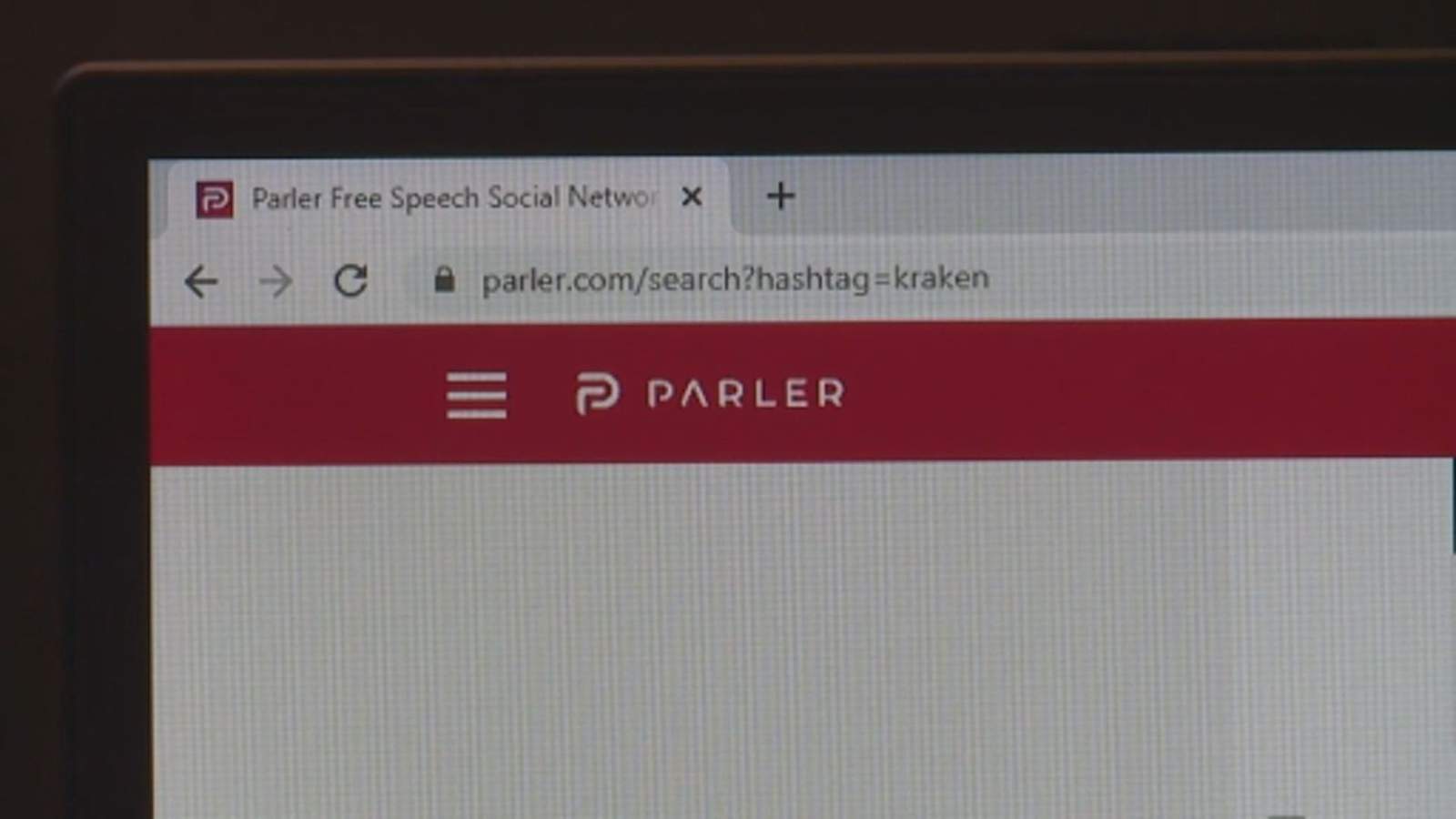Parler, free speech and the role of big tech