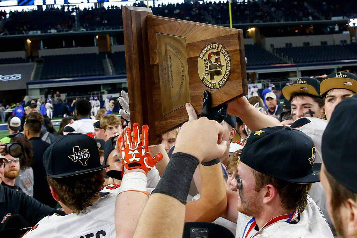 DYNASTY: Aledo set to win seventh title in 10 years
