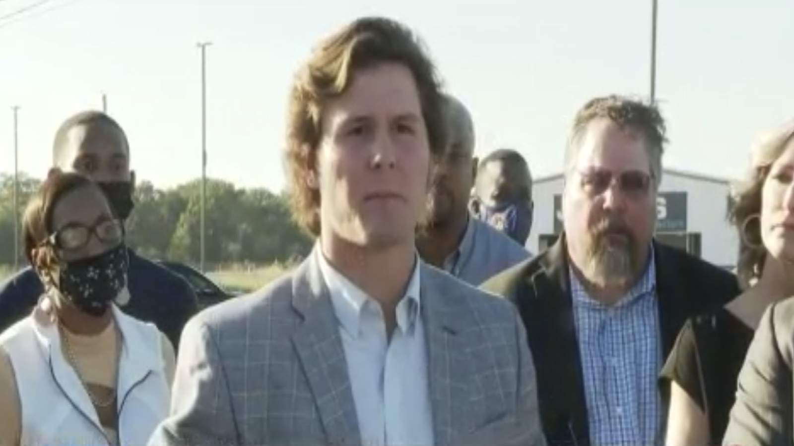 Katy High School football star kicked off team, now suing to be reinstated
