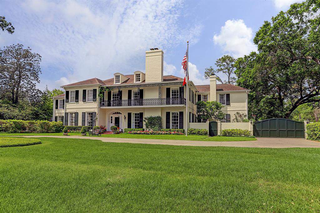 These are the 10 most expensive Houston-area homes sold in December 2019