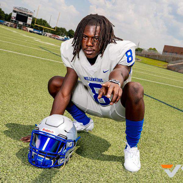 RECHARGED: Willowridge’s Chatman Back on the Map