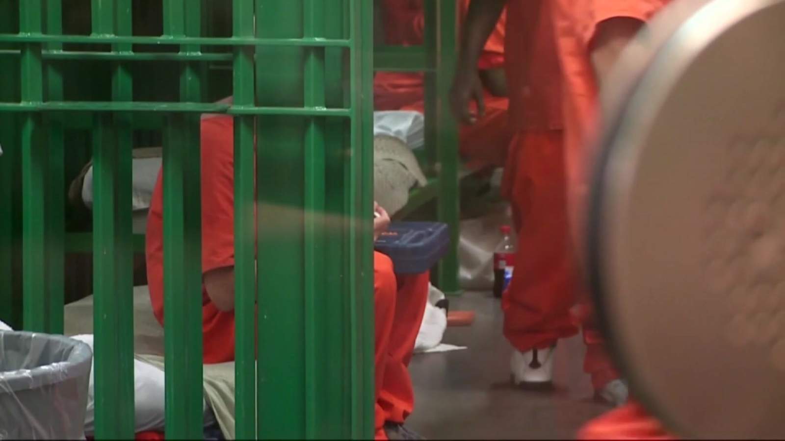 Harris County moves forward with plan to release certain inmates from jail