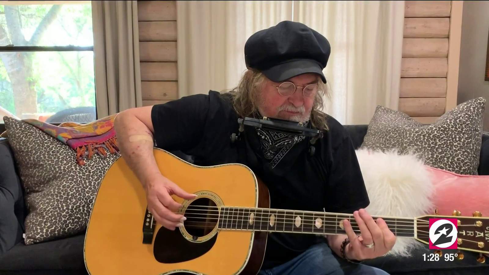 Ray Wylie Hubbard talks new album, collaborations, getting kidnapped by Willie Nelson