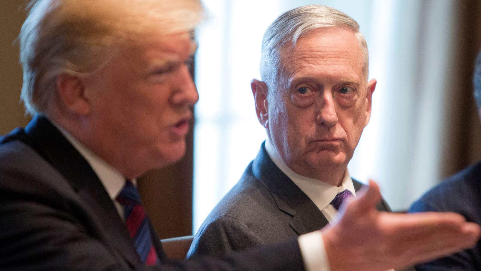 Mattis tears into Trump: We are witnessing the consequences of three years without mature leadership