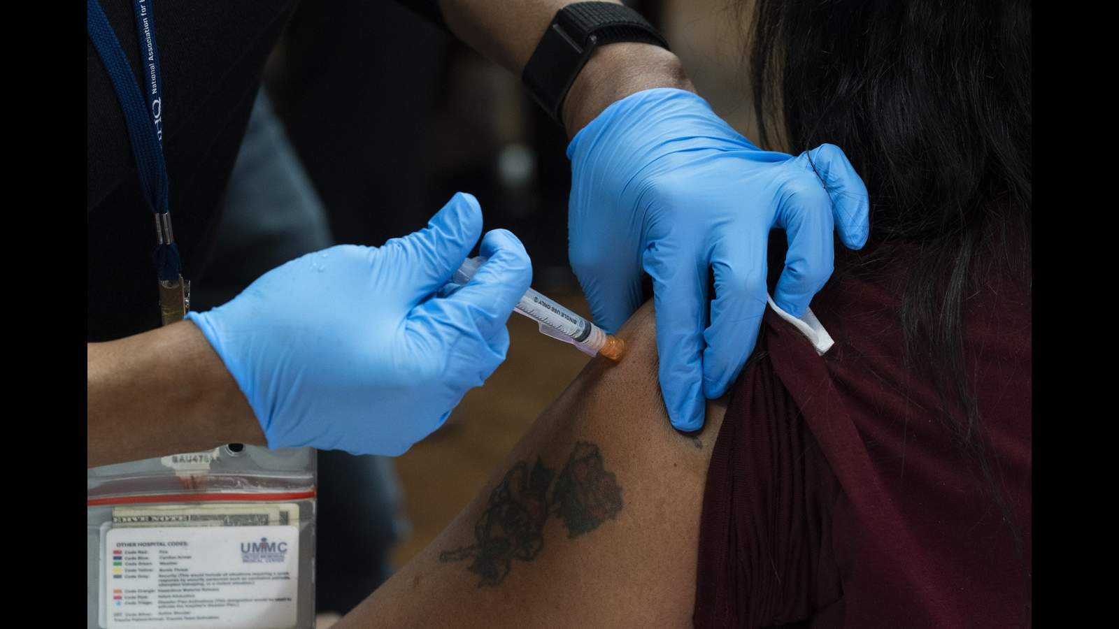 Harris County launches new coronavirus vaccine appointment system