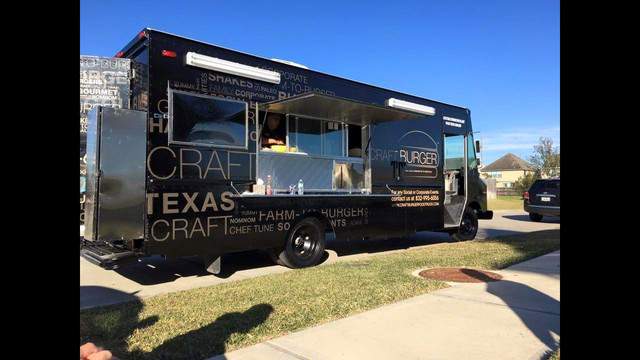Top 12 Hottest Houston Food Trucks