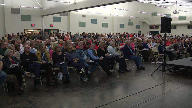 Kingwood residents ask mayor what can be done to prevent flooding