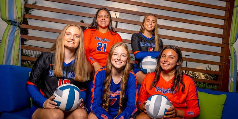 2021 VYPE Houston Volleyball Preview - The Dark Horses: Grand Oaks Grizzlies