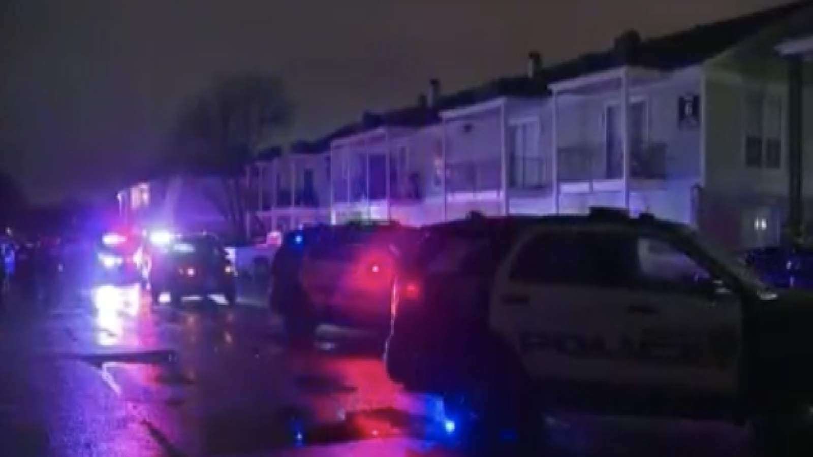 HPD: Officers shoot, kill armed man in north Houston