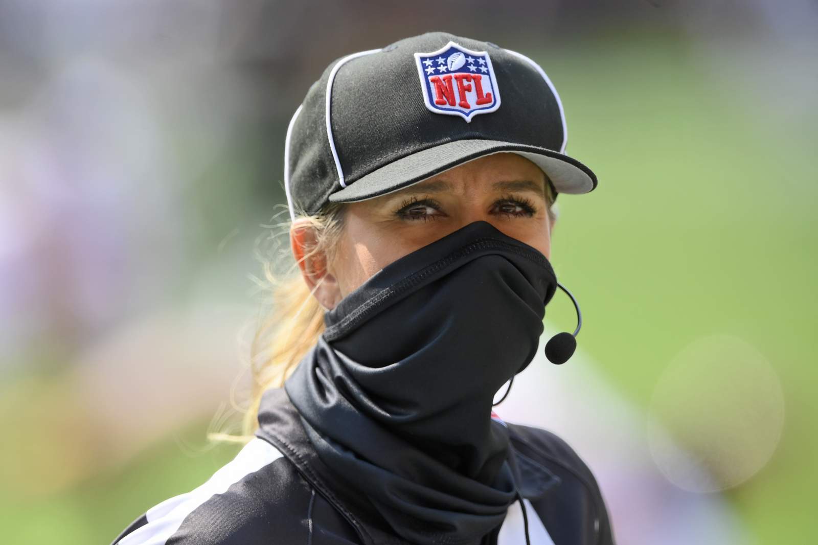 Sarah Thomas set to become first woman to officiate a Super Bowl