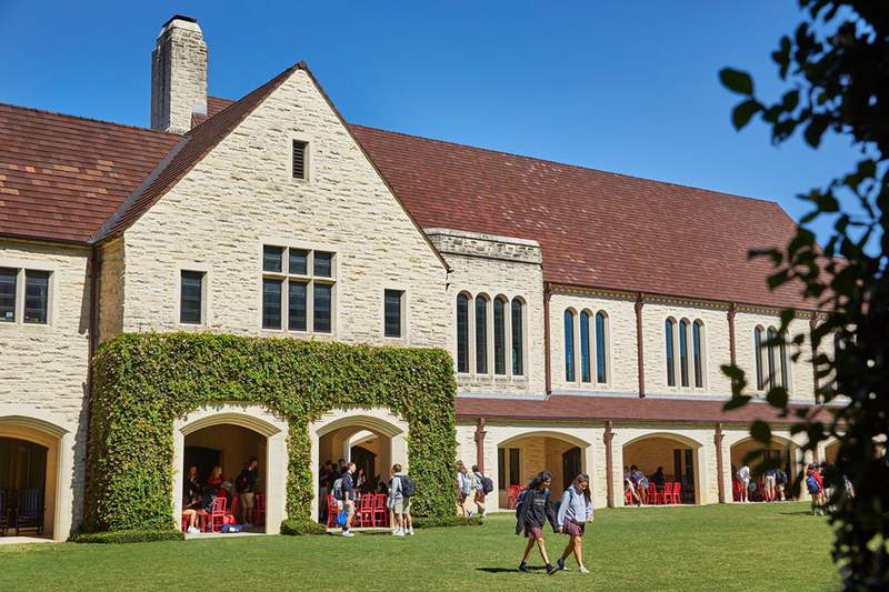 List No school in Texas sent more students to Harvard, Princeton and