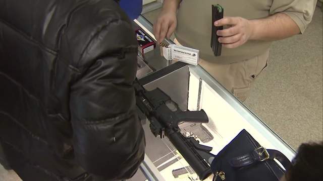 Santa Fe school shooting renews debate over gun control